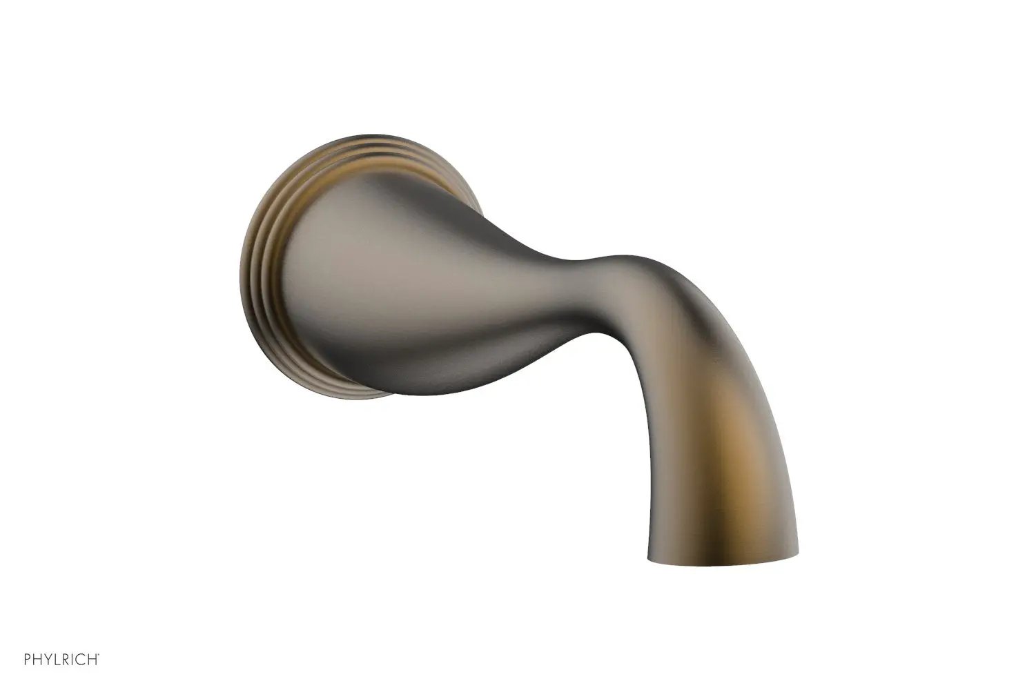 Phylrich 3RING Wall Tub Spout by Phylrich