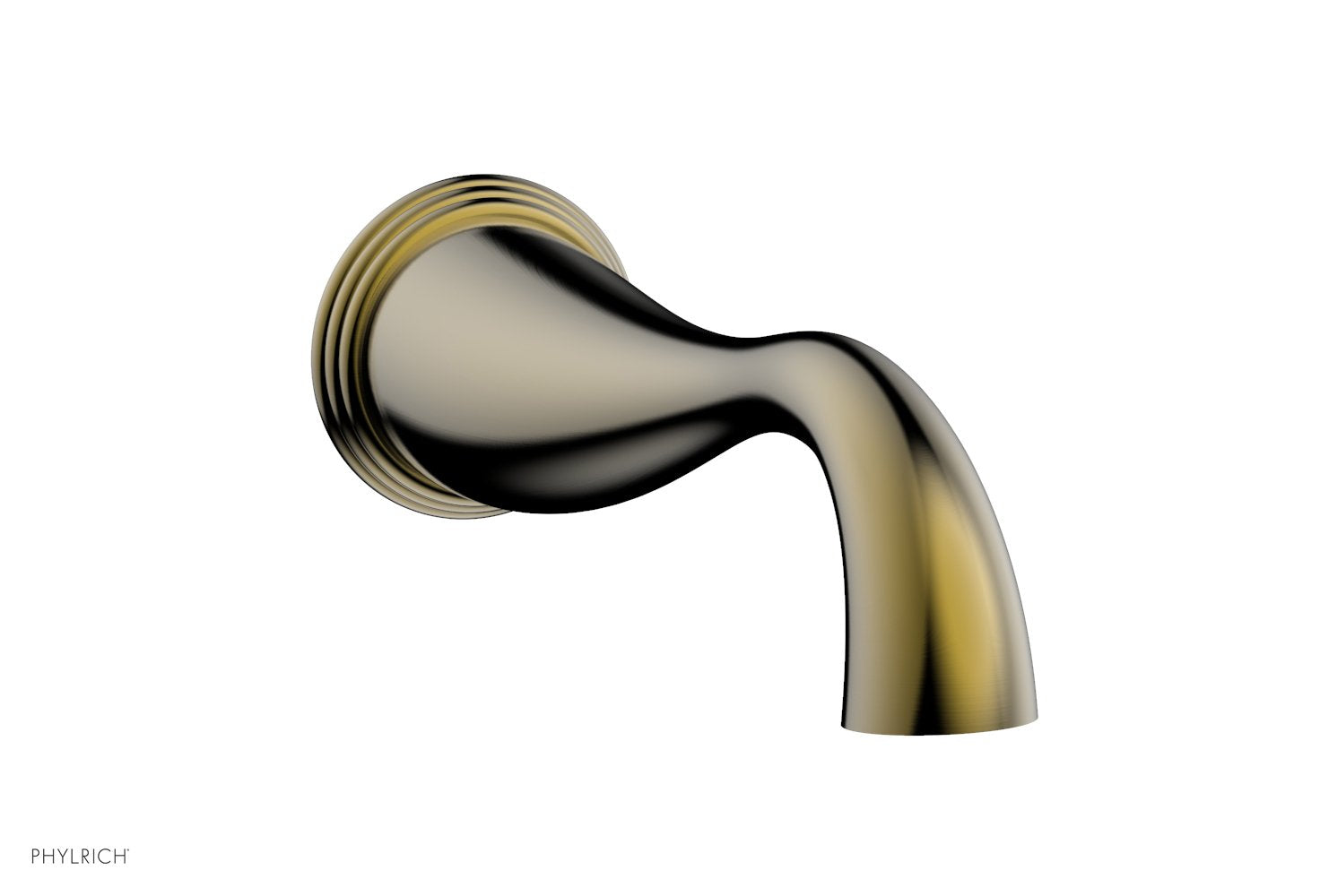 Phylrich 3RING Wall Tub Spout