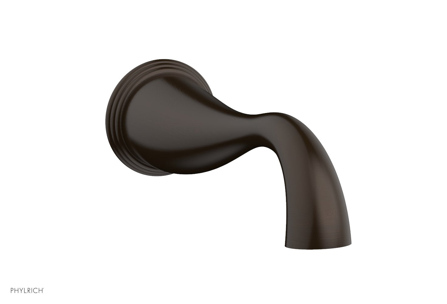 Phylrich 3RING Wall Tub Spout