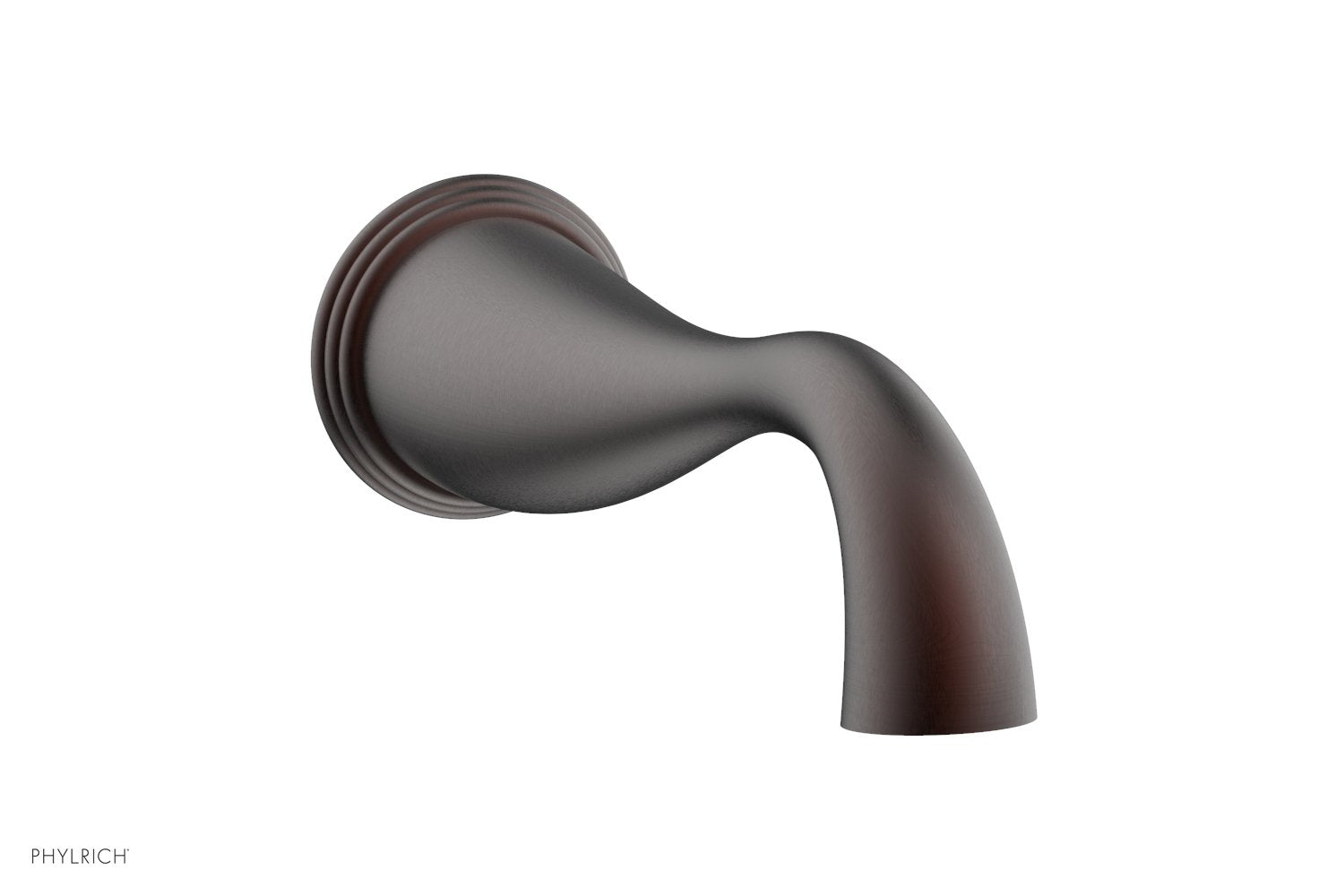 Phylrich 3RING Wall Tub Spout by Phylrich