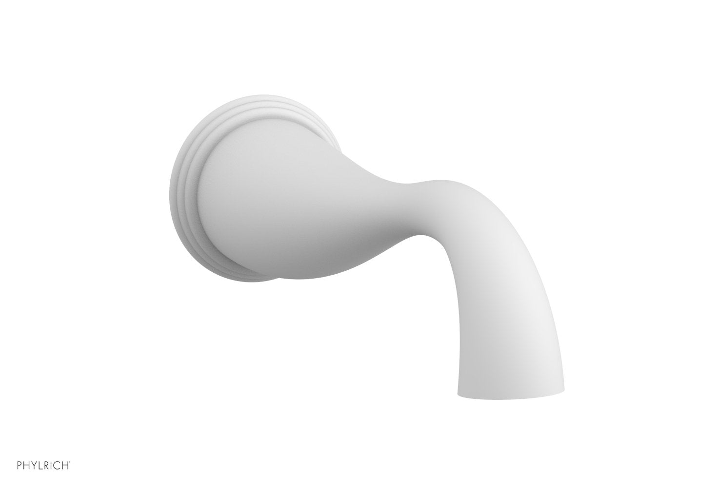 Phylrich 3RING Wall Tub Spout