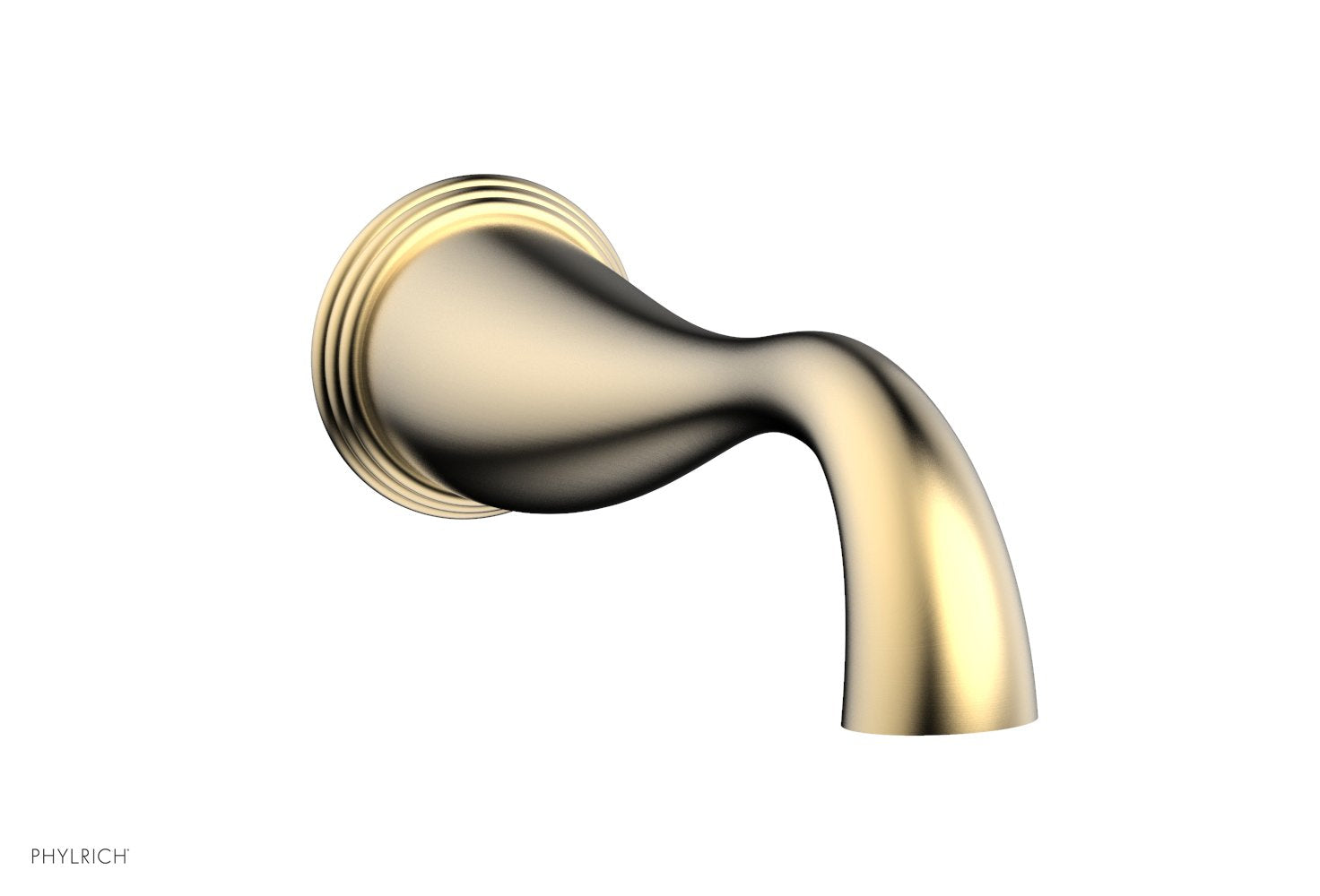 Phylrich 3RING Wall Tub Spout