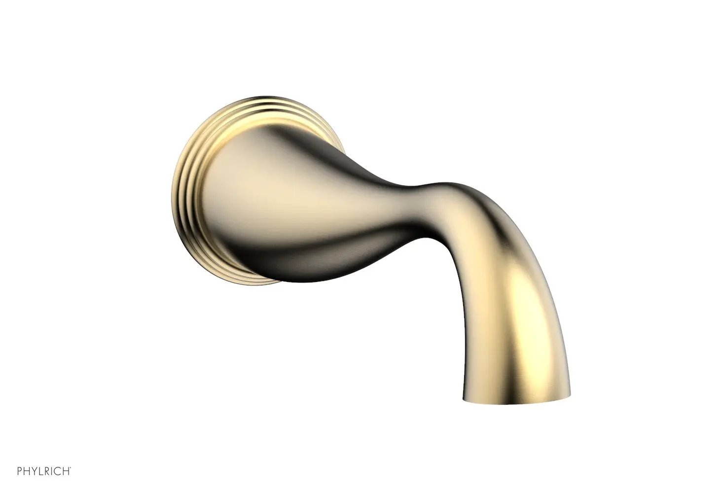 Phylrich 3RING Wall Tub Spout by Phylrich