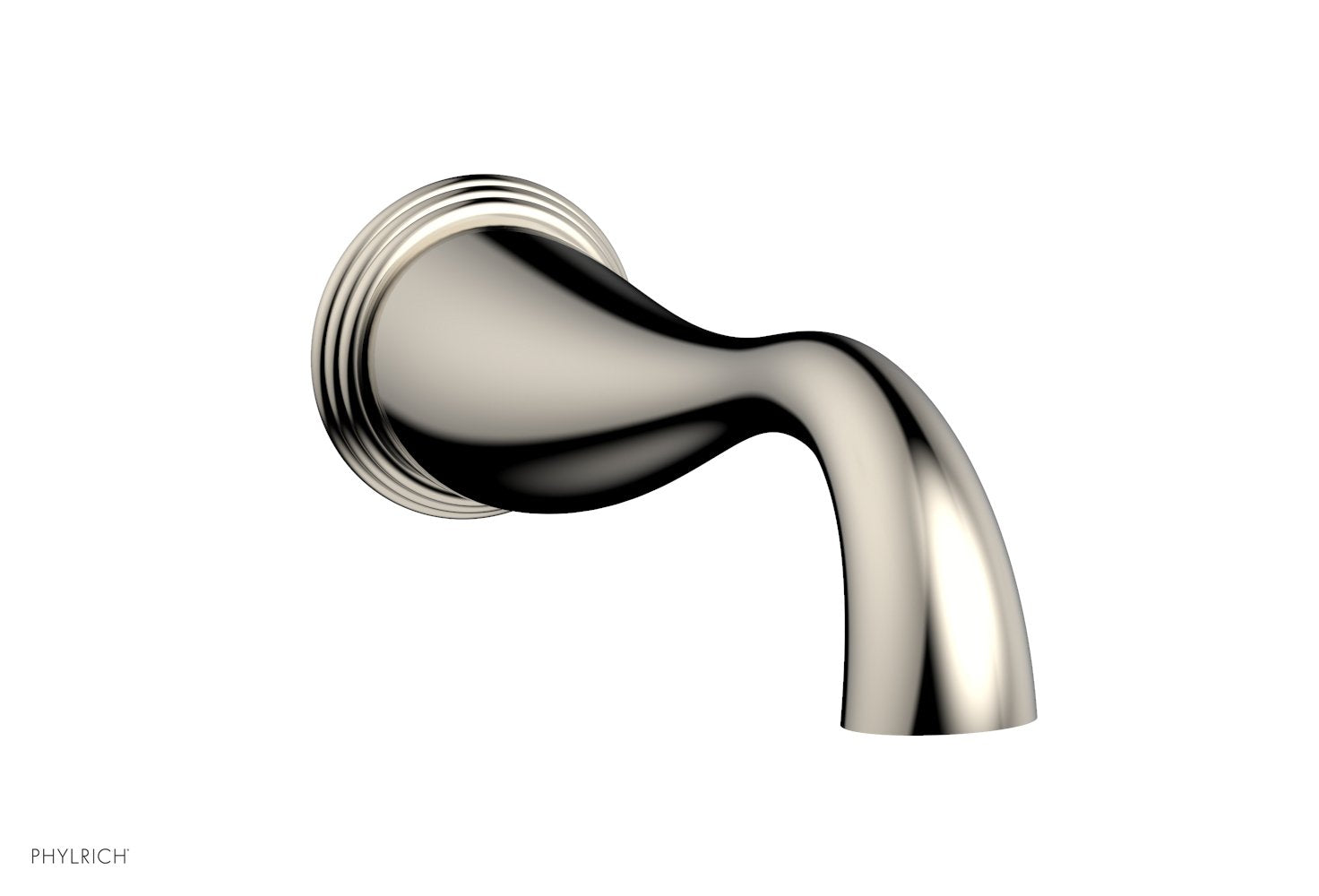 Phylrich 3RING Wall Tub Spout by Phylrich