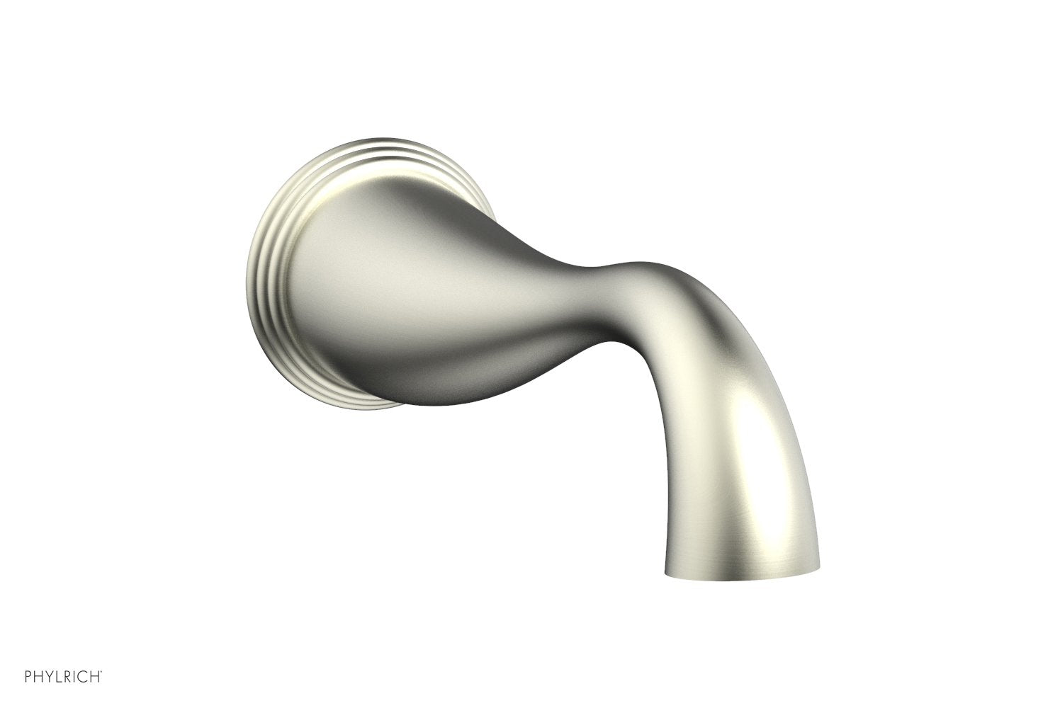 Phylrich 3RING Wall Tub Spout