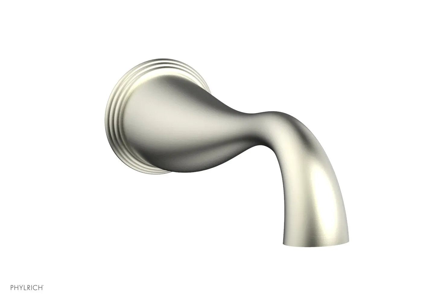 Phylrich 3RING Wall Tub Spout by Phylrich