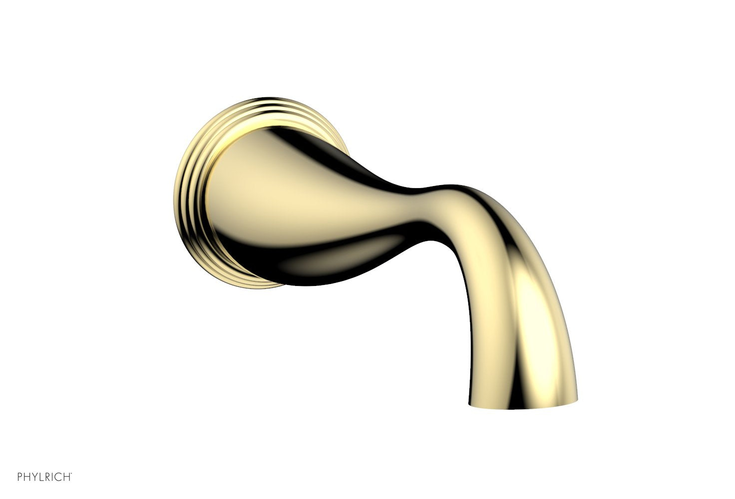 Phylrich 3RING Wall Tub Spout by Phylrich