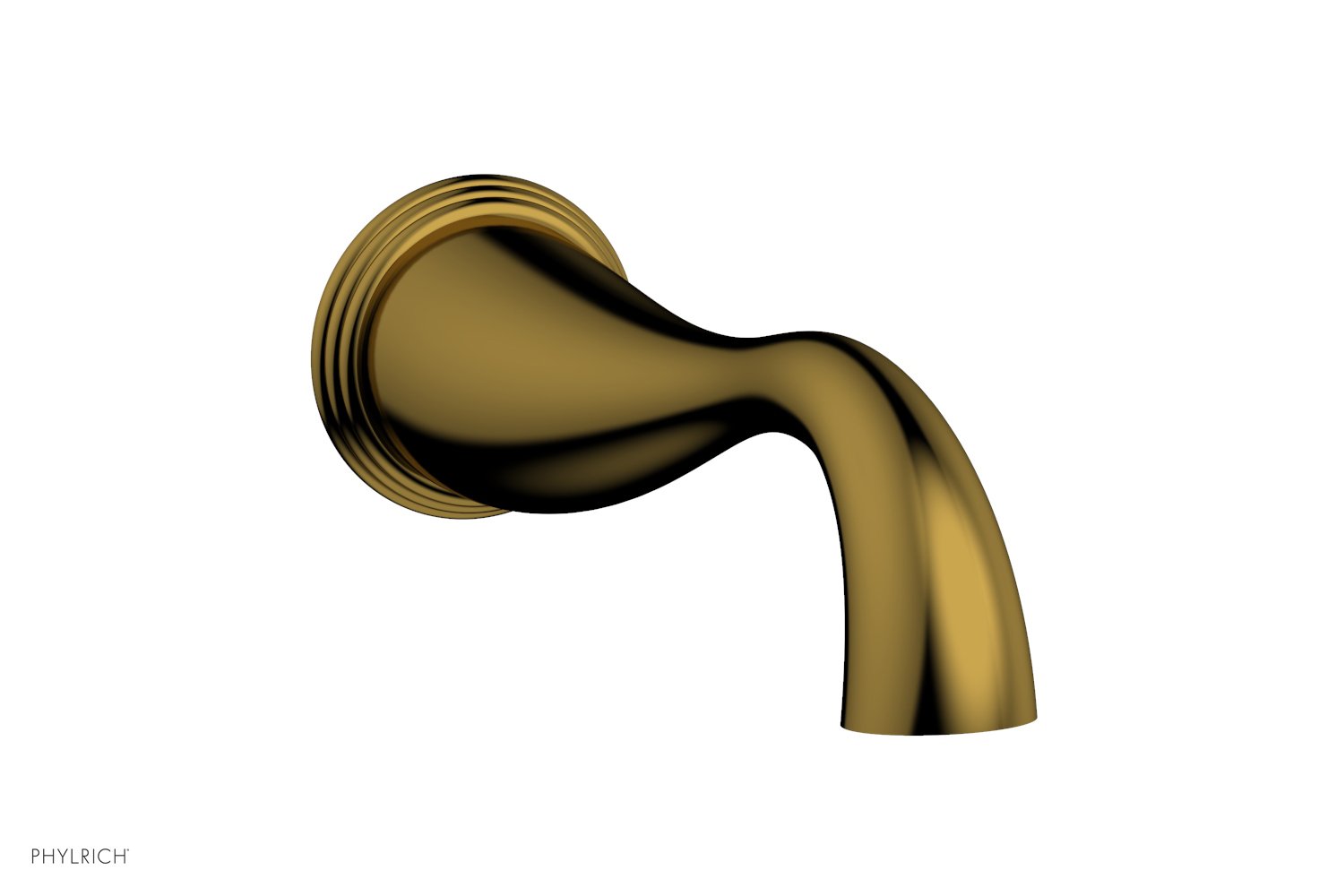 Phylrich 3RING Wall Tub Spout