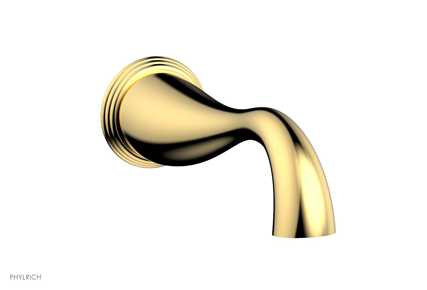 Phylrich 3RING Wall Tub Spout by Phylrich