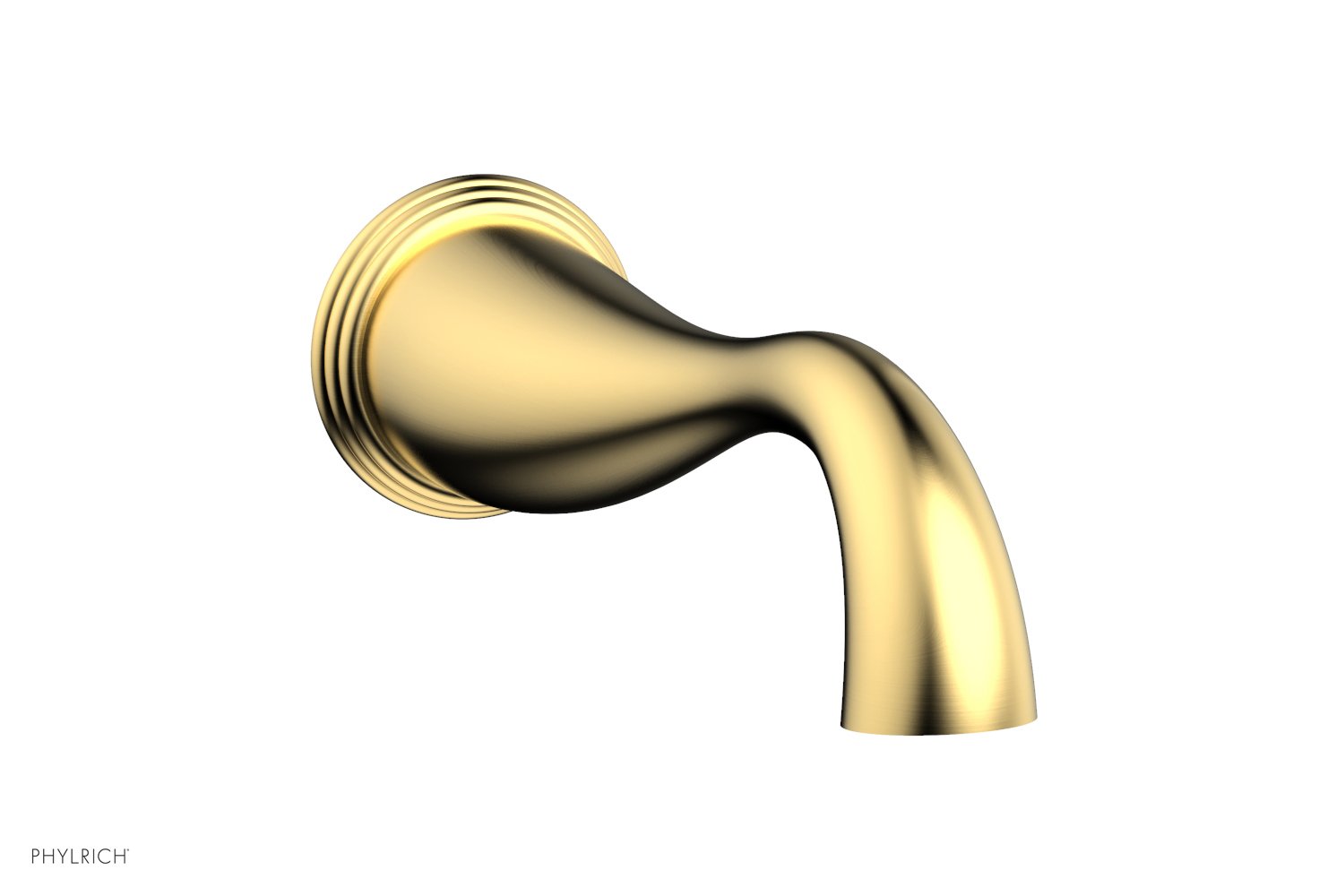 Phylrich 3RING Wall Tub Spout