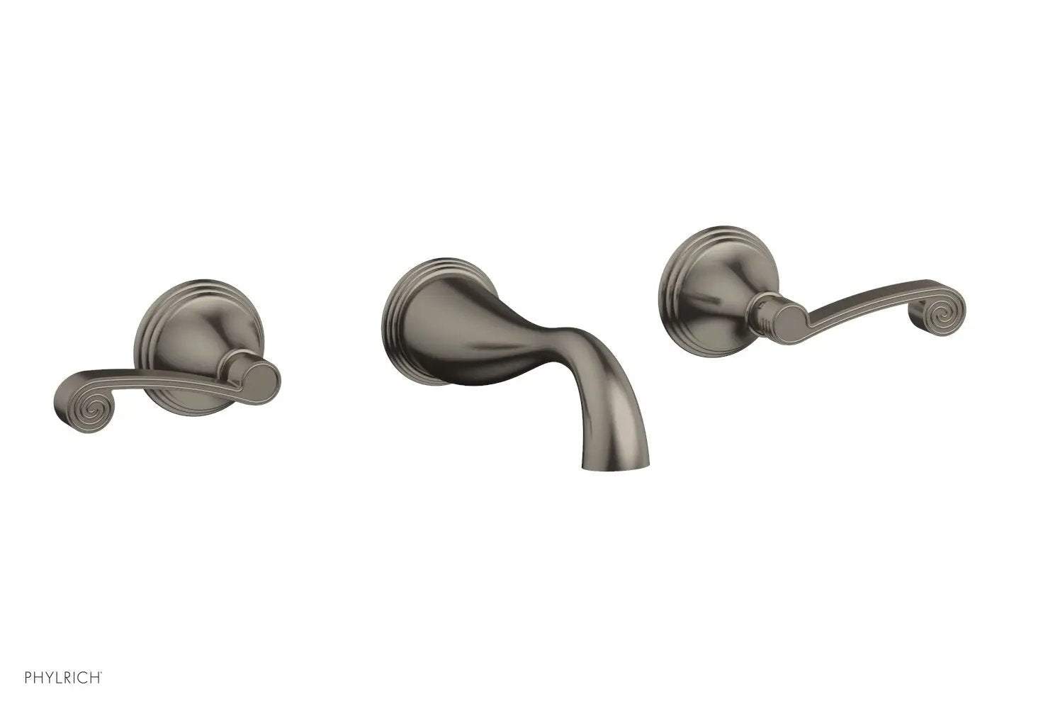 Phylrich 3RING Wall Tub Set by Phylrich