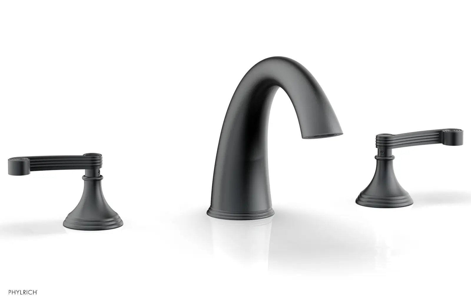 Phylrich 3RING Deck Tub Set by Phylrich