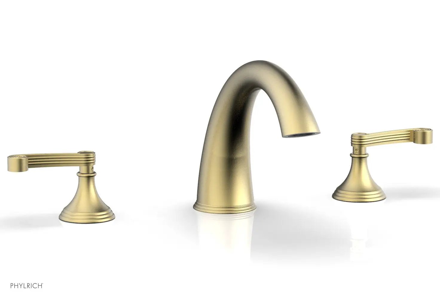 Phylrich 3RING Deck Tub Set by Phylrich