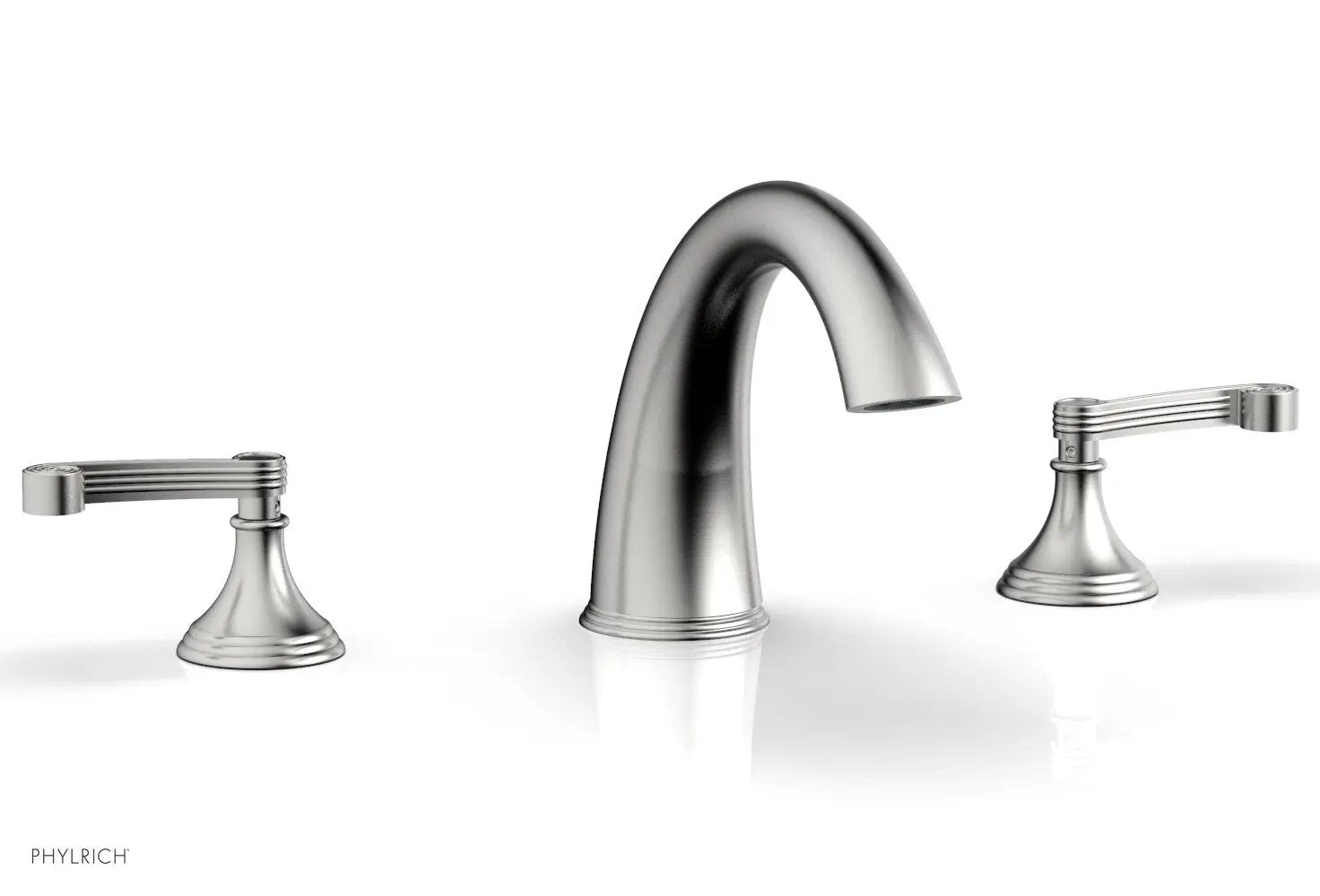 Phylrich 3RING Deck Tub Set by Phylrich