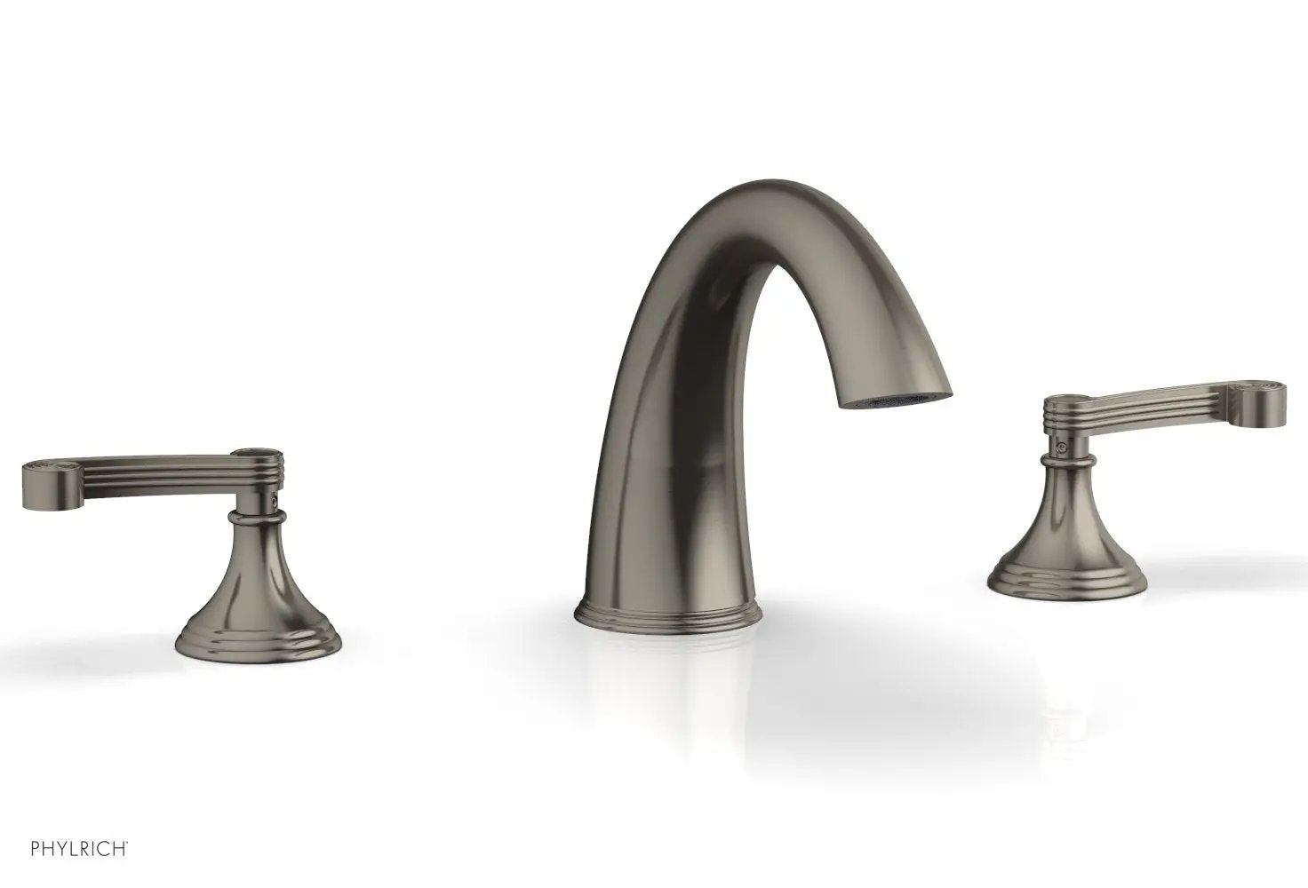 Phylrich 3RING Deck Tub Set by Phylrich