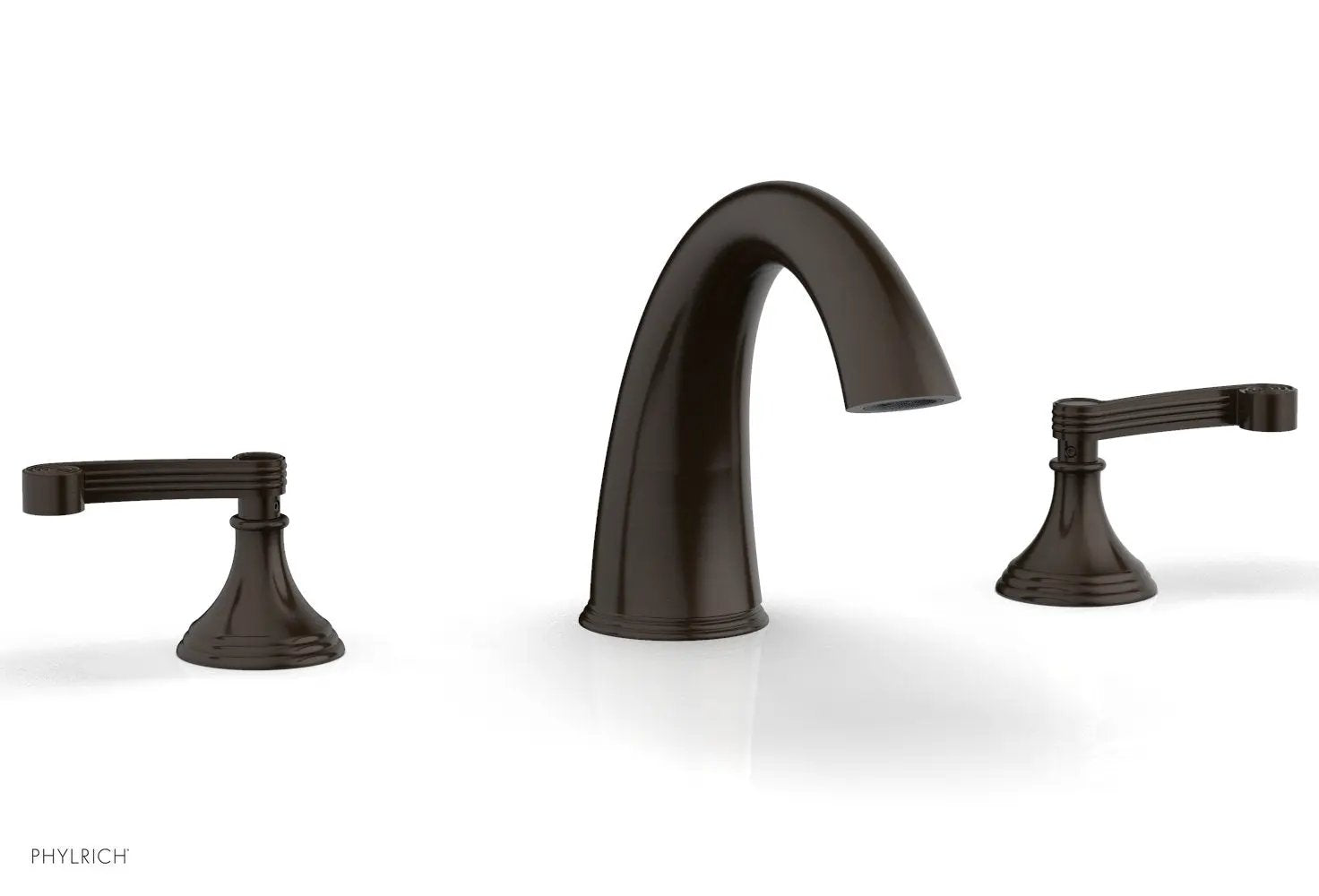 Phylrich 3RING Deck Tub Set by Phylrich