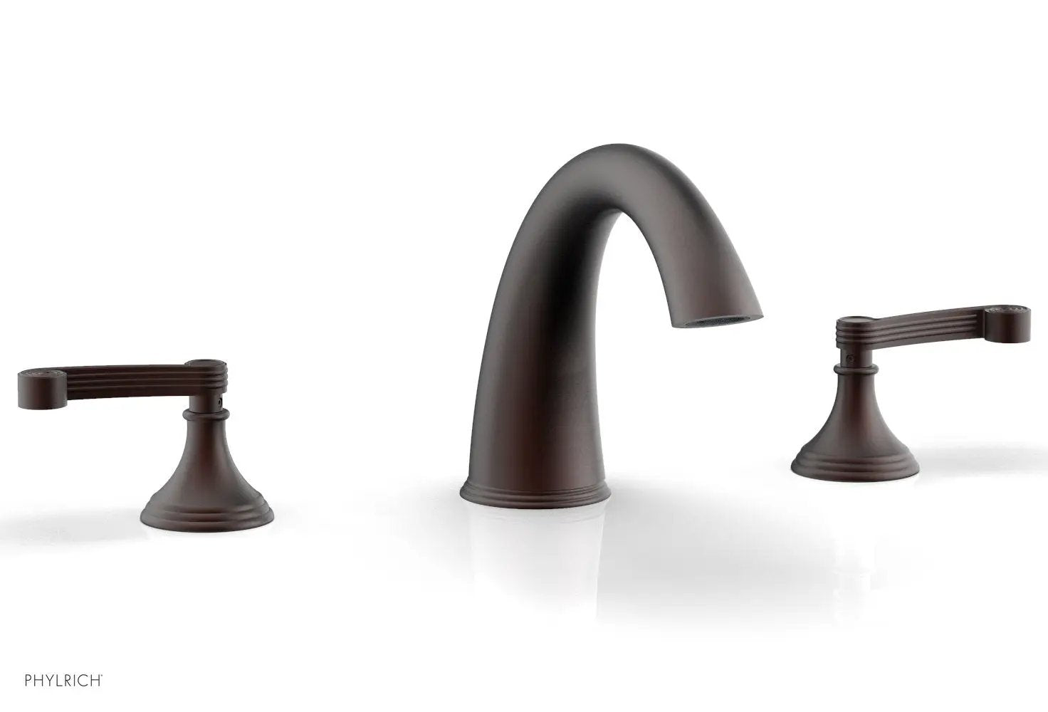 Phylrich 3RING Deck Tub Set by Phylrich