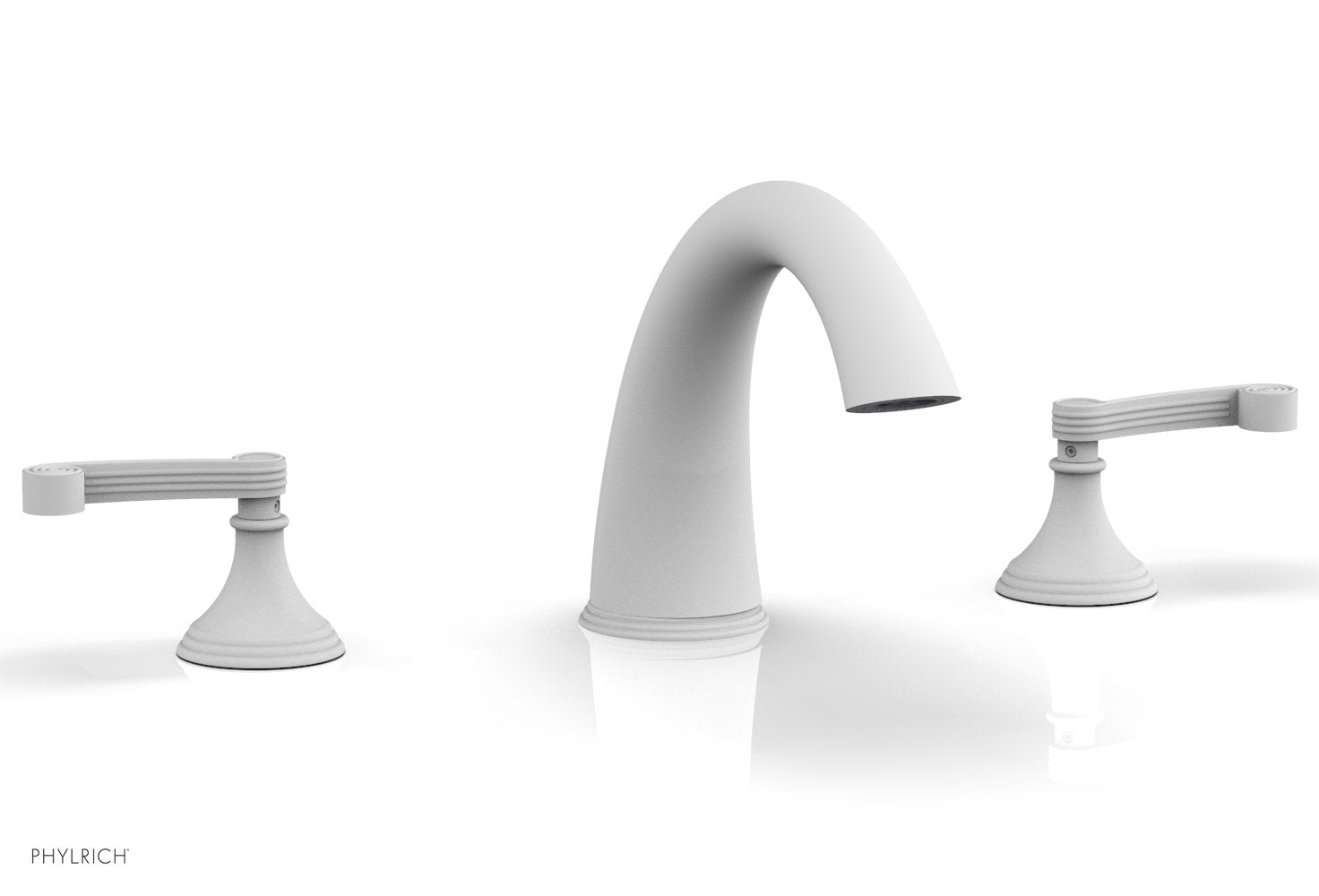 Phylrich 3RING Deck Tub Set