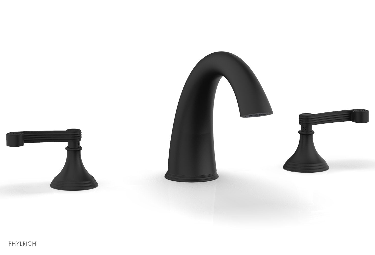 Phylrich 3RING Deck Tub Set