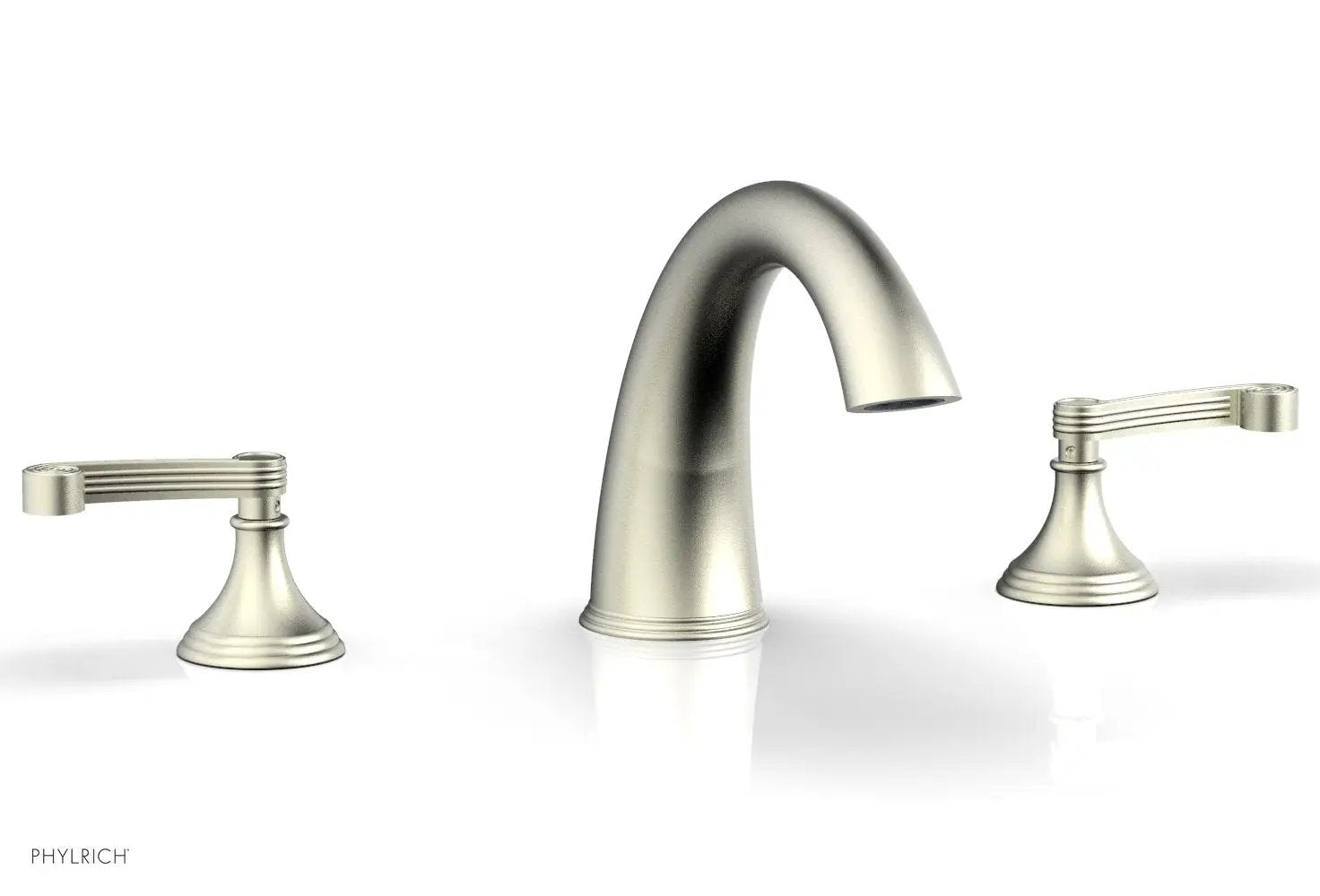 Phylrich 3RING Deck Tub Set by Phylrich