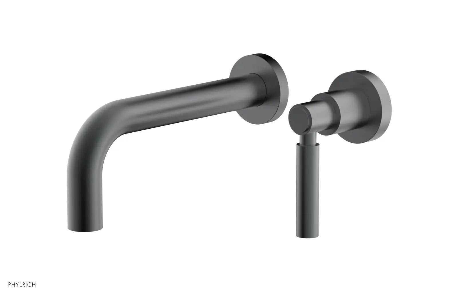 Phylrich BASIC Single Handle Wall Lavatory Set - Lever Handle by Phylrich