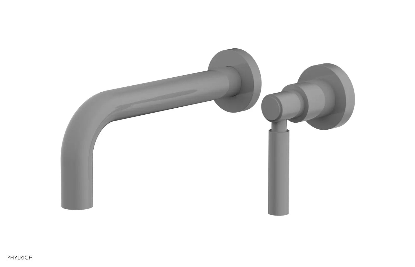 Phylrich BASIC Single Handle Wall Lavatory Set - Lever Handle by Phylrich