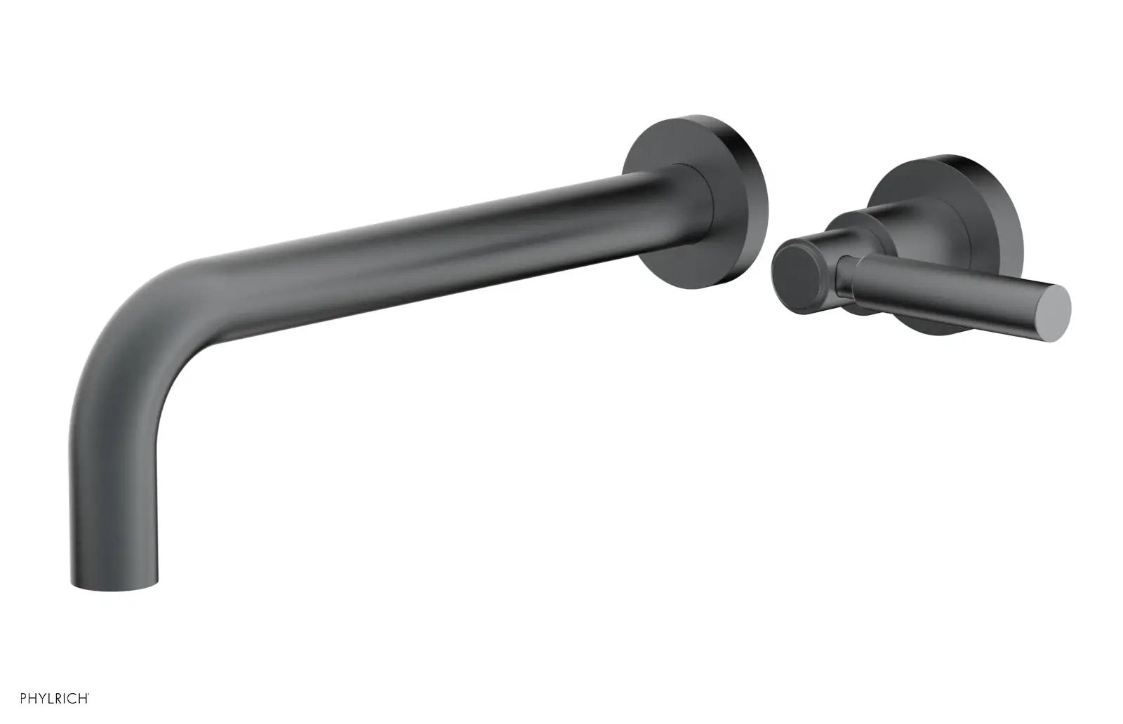Phylrich BASIC 10" Single Handle Wall Lavatory Set - Lever Handle by Phylrich