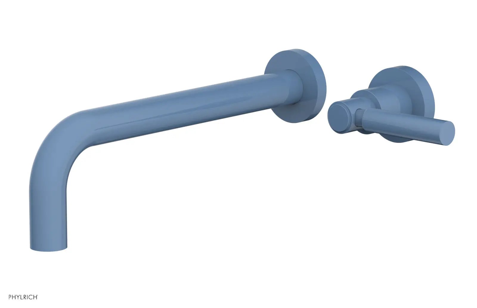 Phylrich BASIC 10" Single Handle Wall Lavatory Set - Lever Handle by Phylrich