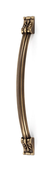 antique english matte appliance pull