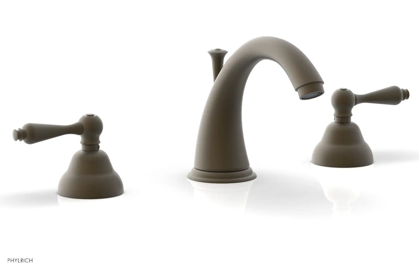 Phylrich REVERE & SAVANNAH Widespread Faucet by Phylrich