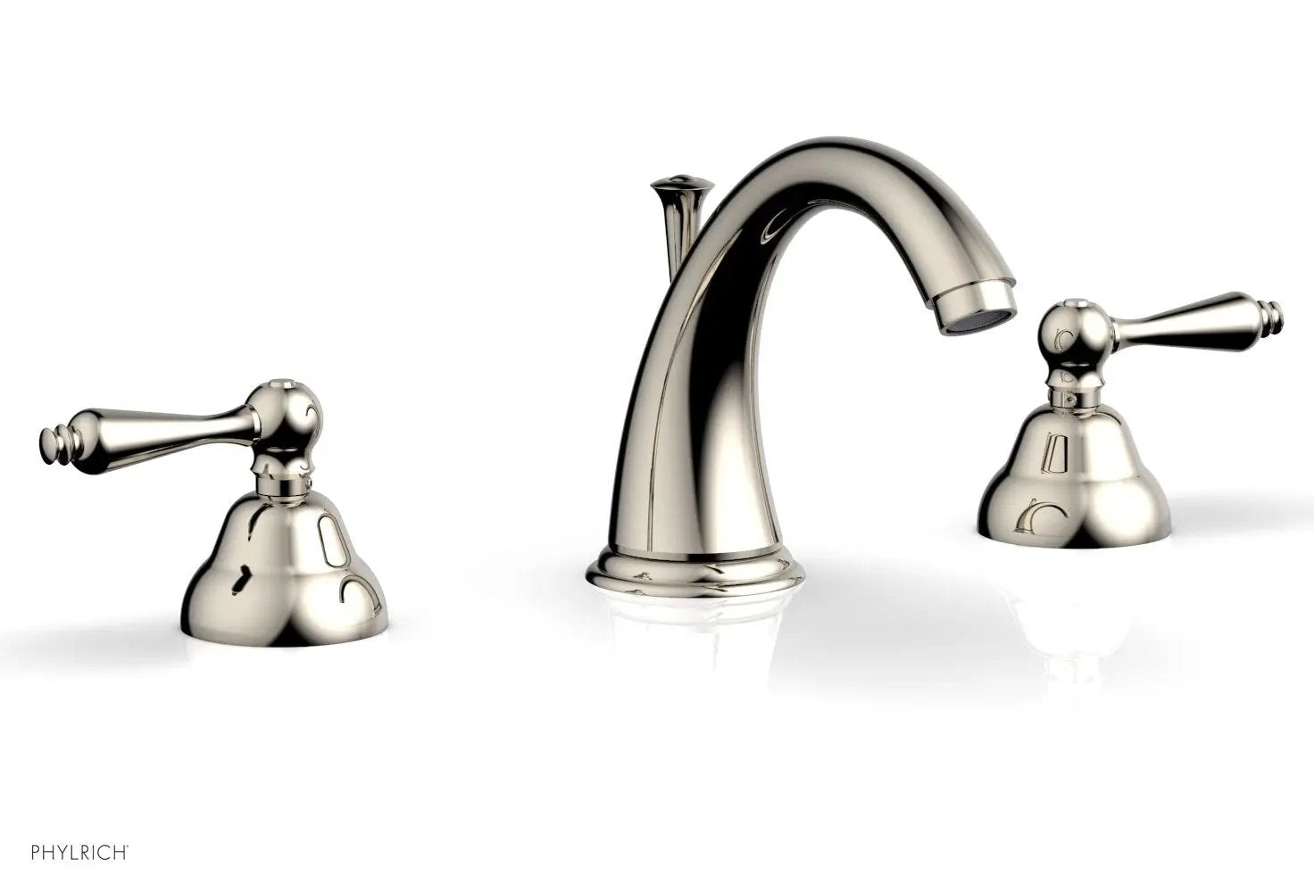 Phylrich REVERE & SAVANNAH Widespread Faucet by Phylrich