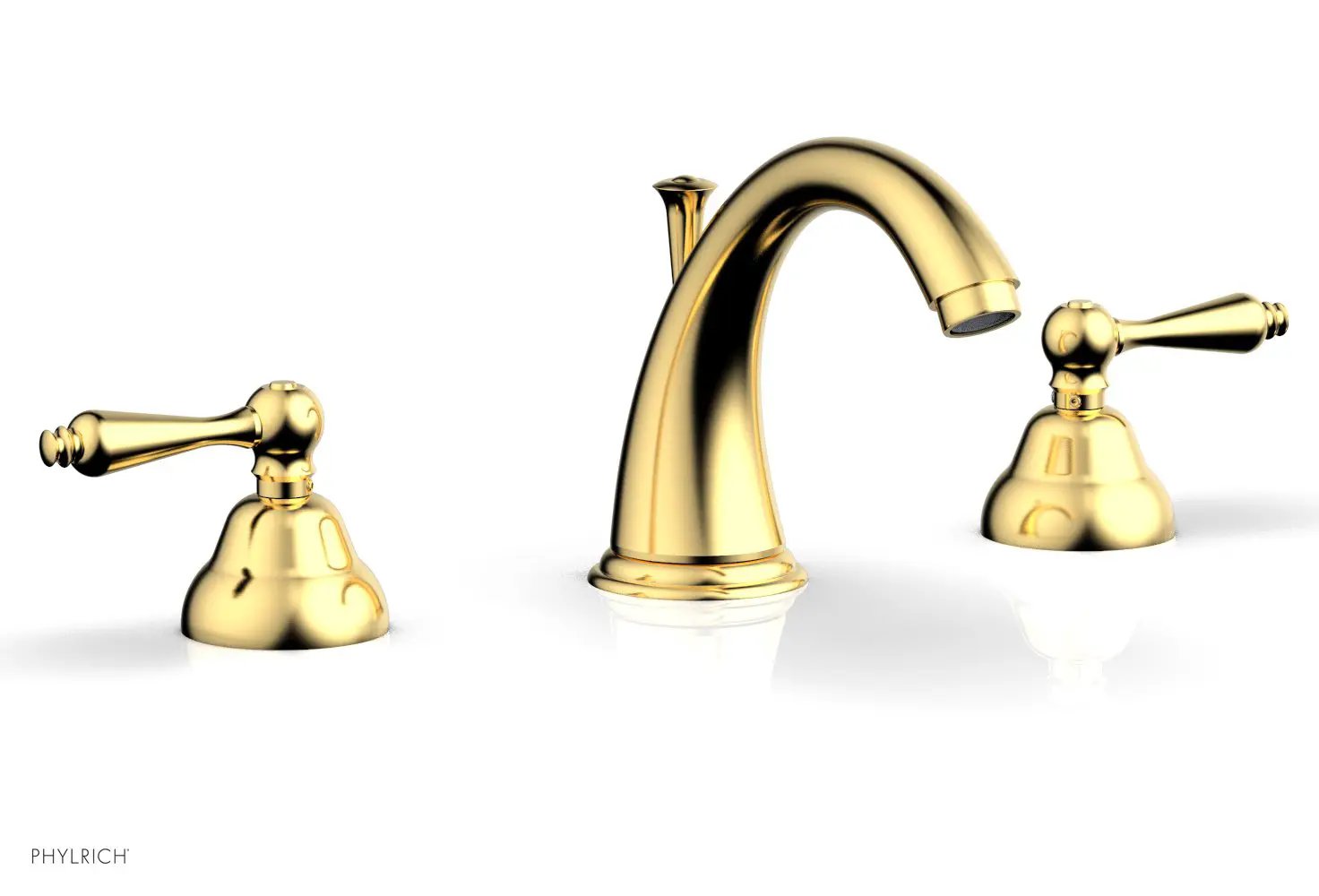 Phylrich REVERE & SAVANNAH Widespread Faucet by Phylrich