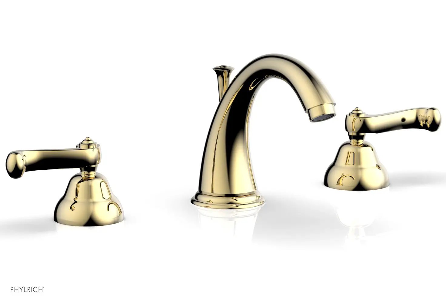 Phylrich REVERE & SAVANNAH Widespread Faucet by Phylrich