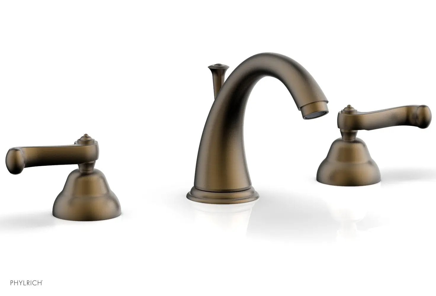 Phylrich REVERE & SAVANNAH Widespread Faucet by Phylrich