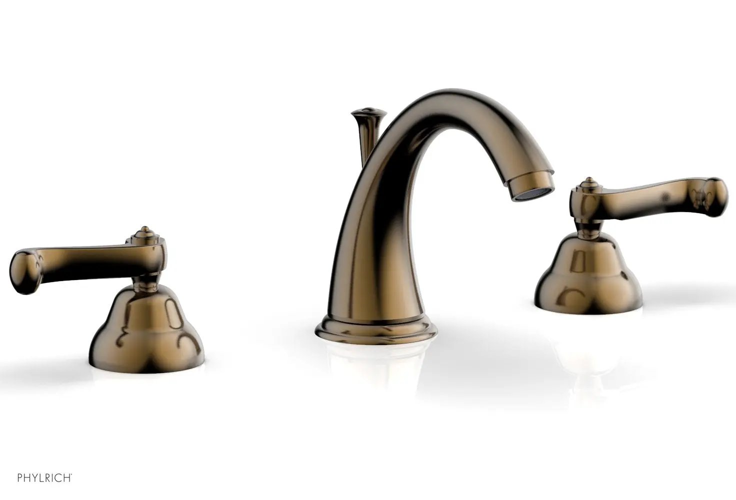 Phylrich REVERE & SAVANNAH Widespread Faucet by Phylrich