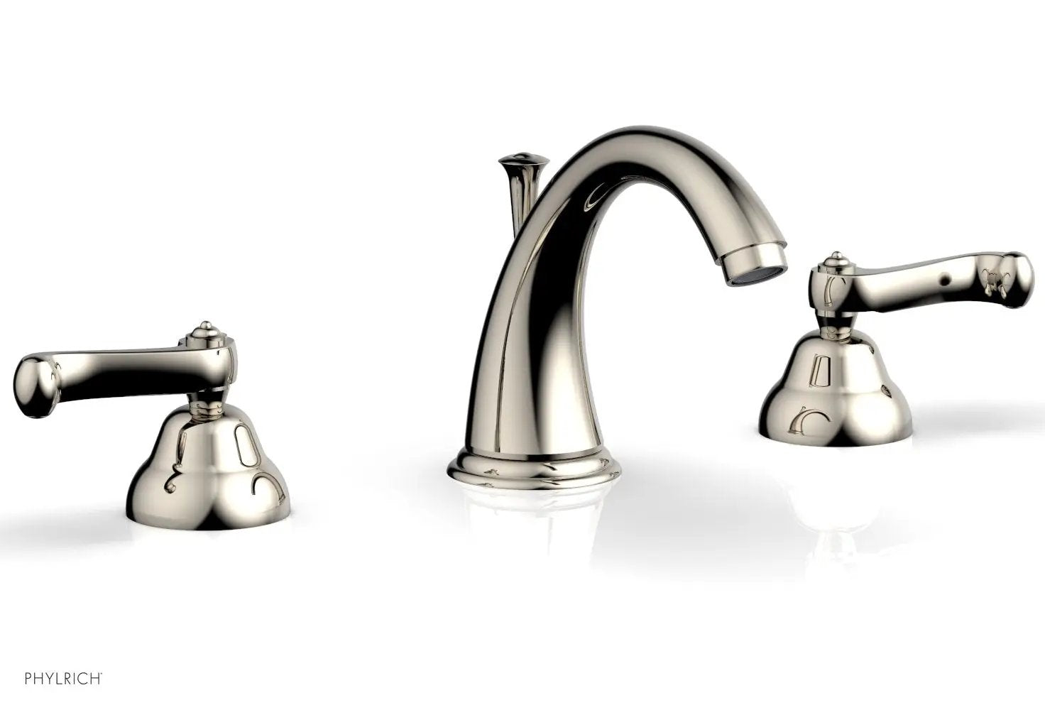 Phylrich REVERE & SAVANNAH Widespread Faucet by Phylrich