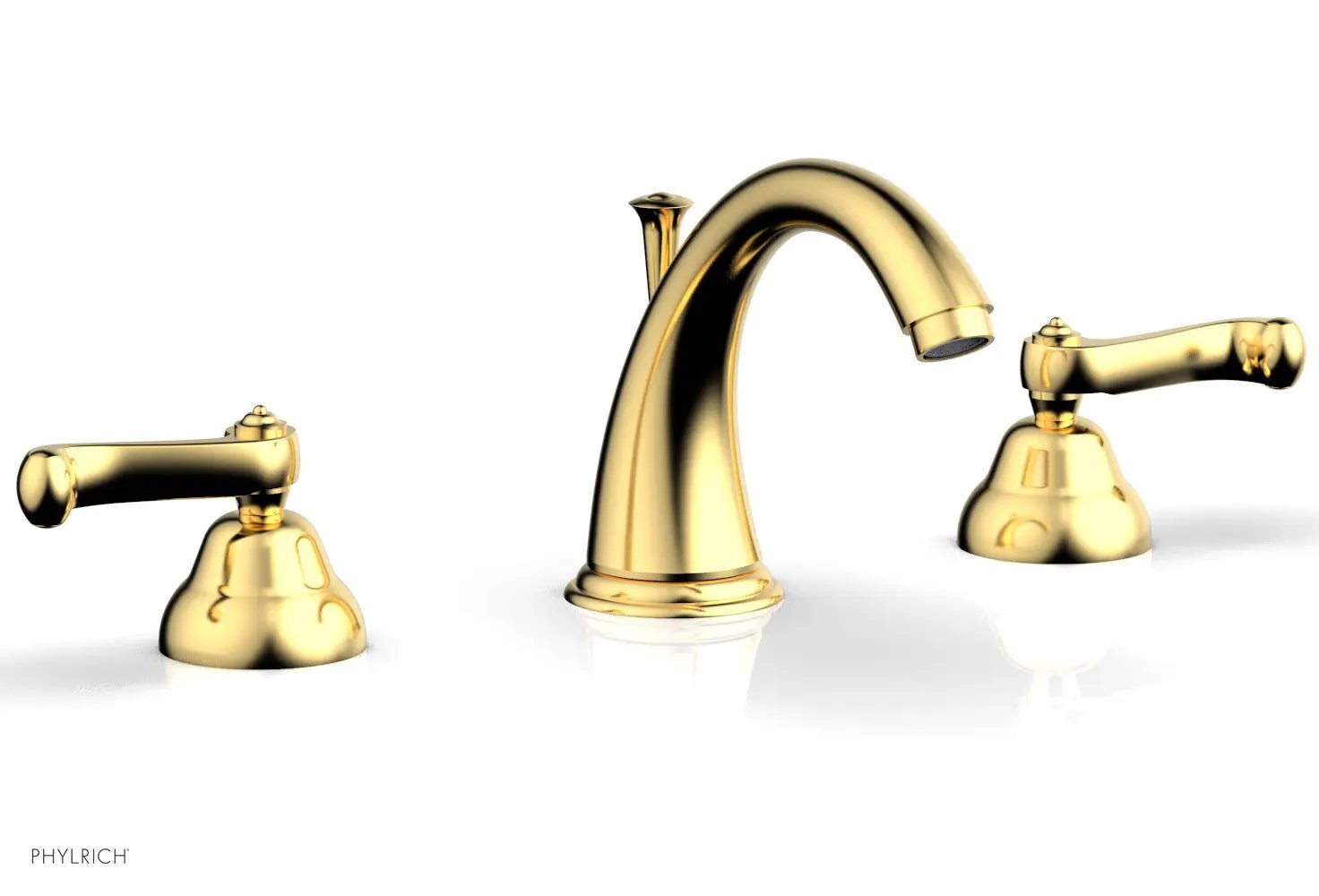 Phylrich REVERE & SAVANNAH Widespread Faucet by Phylrich