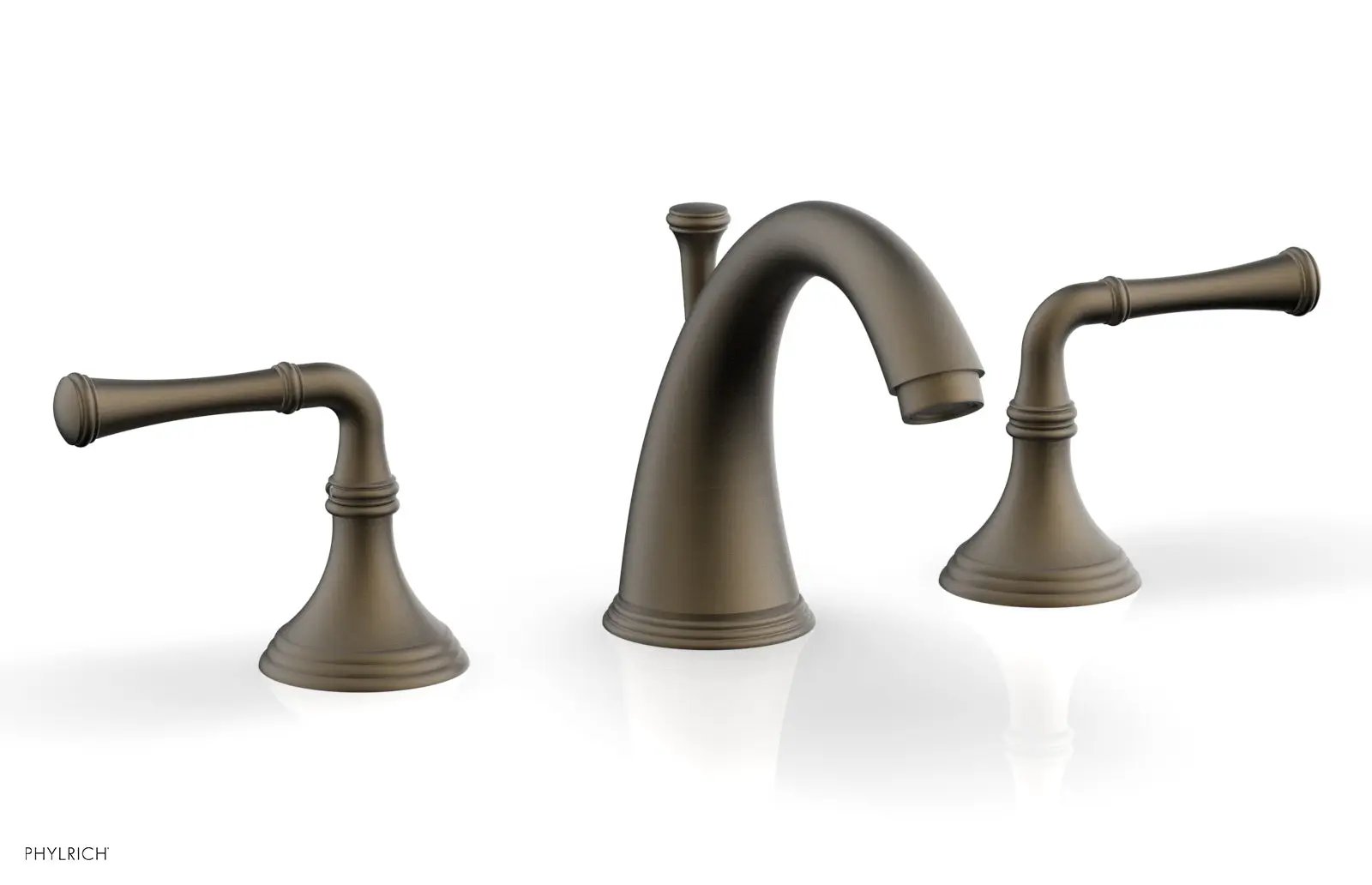 Phylrich 3RING Widespread Faucet by Phylrich