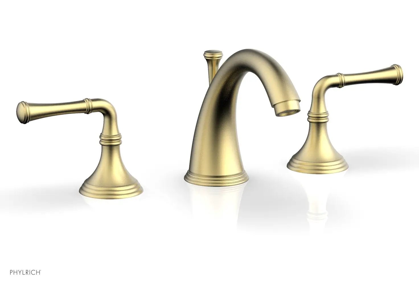 Phylrich 3RING Widespread Faucet by Phylrich