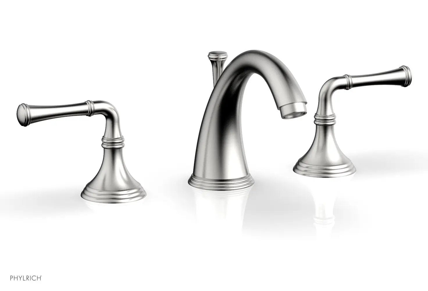 Phylrich 3RING Widespread Faucet by Phylrich