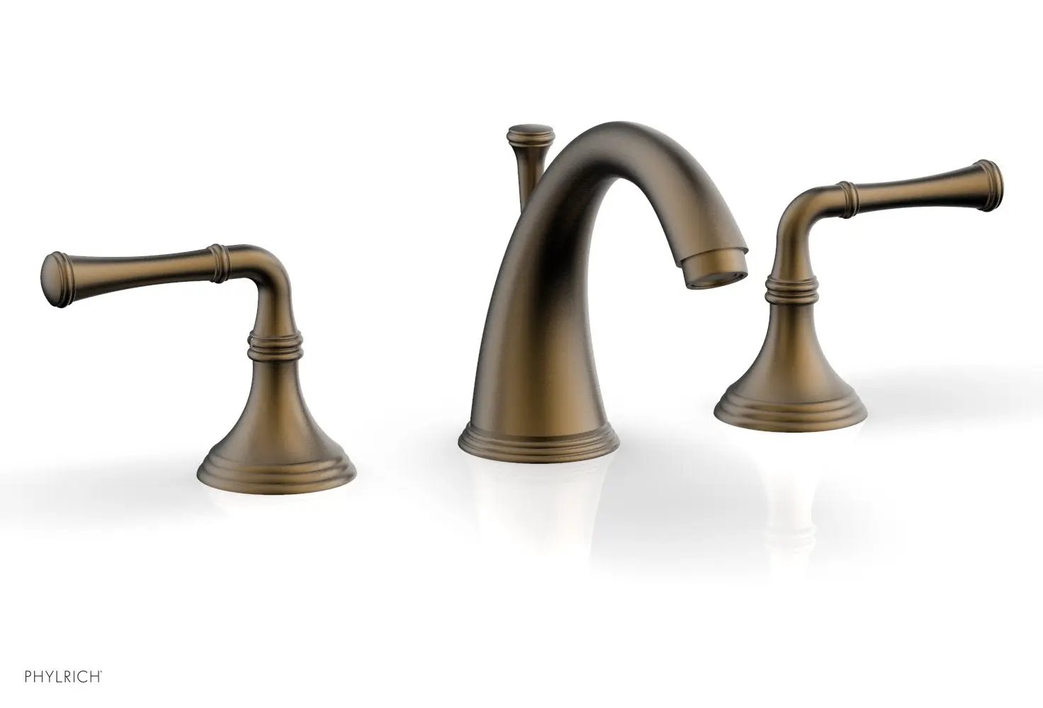 Phylrich 3RING Widespread Faucet by Phylrich