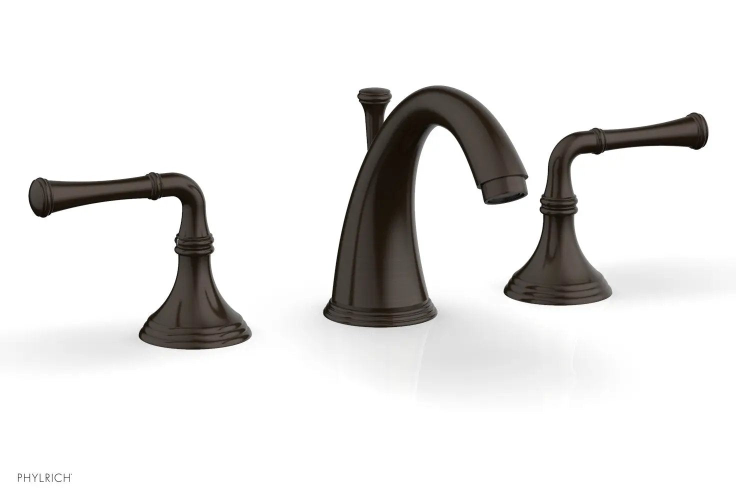 Phylrich 3RING Widespread Faucet by Phylrich