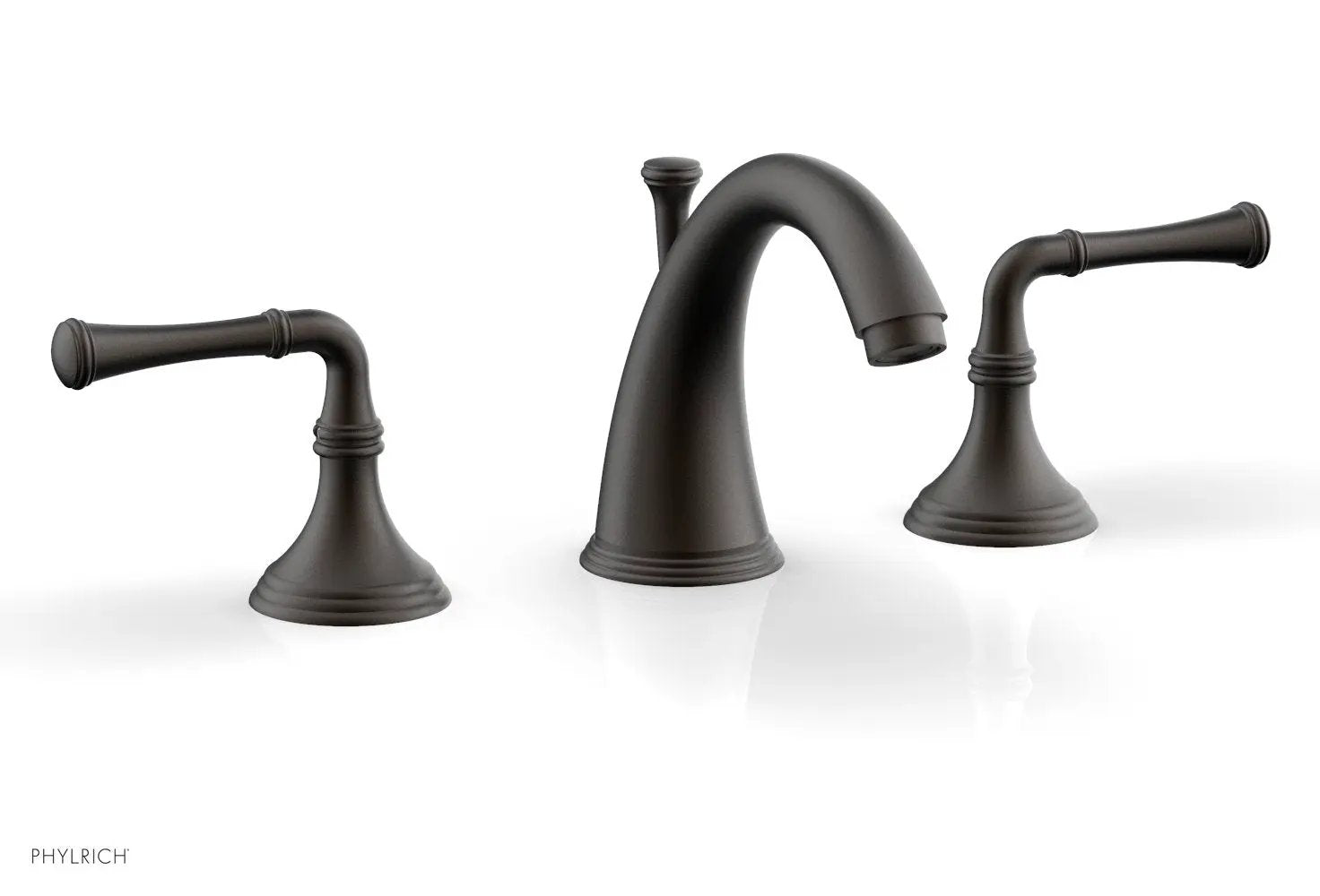 Phylrich 3RING Widespread Faucet by Phylrich