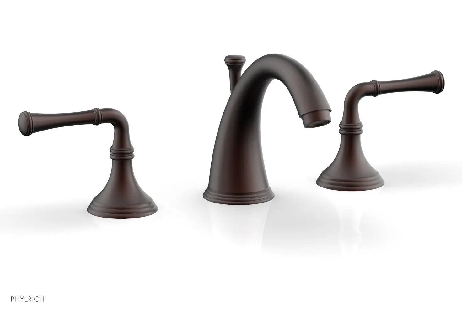 Phylrich 3RING Widespread Faucet by Phylrich