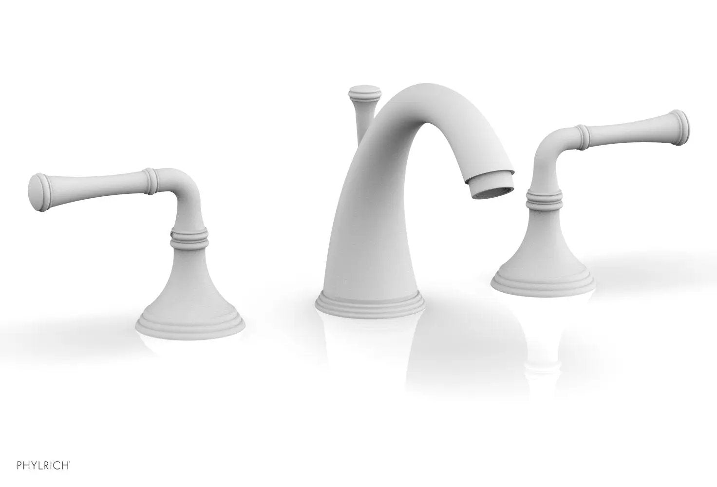 Phylrich 3RING Widespread Faucet by Phylrich