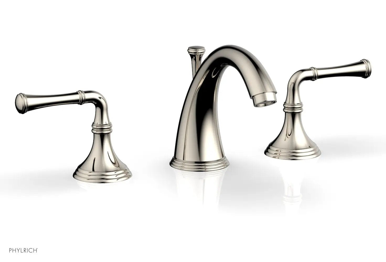 Phylrich 3RING Widespread Faucet by Phylrich