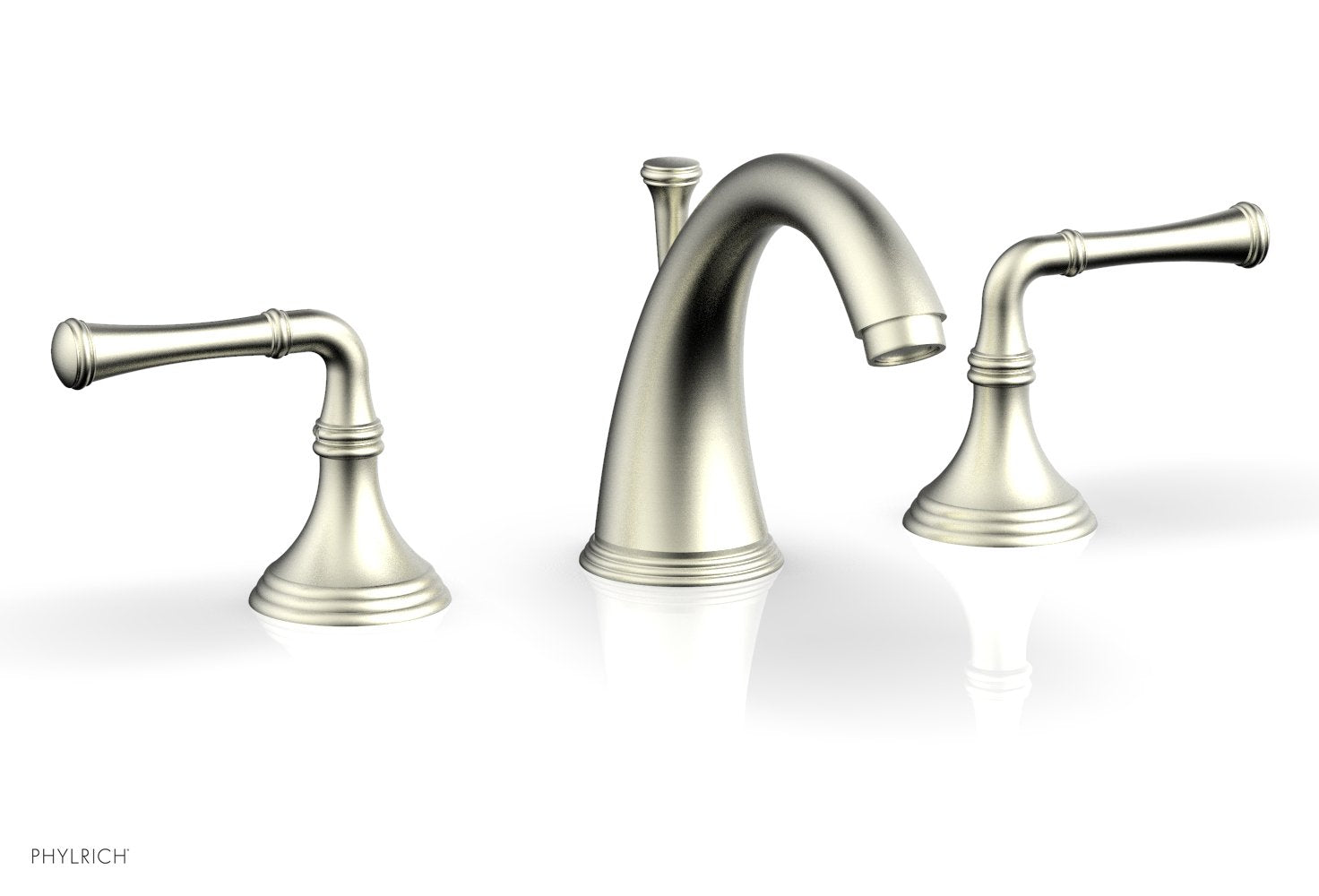 Phylrich 3RING Widespread Faucet