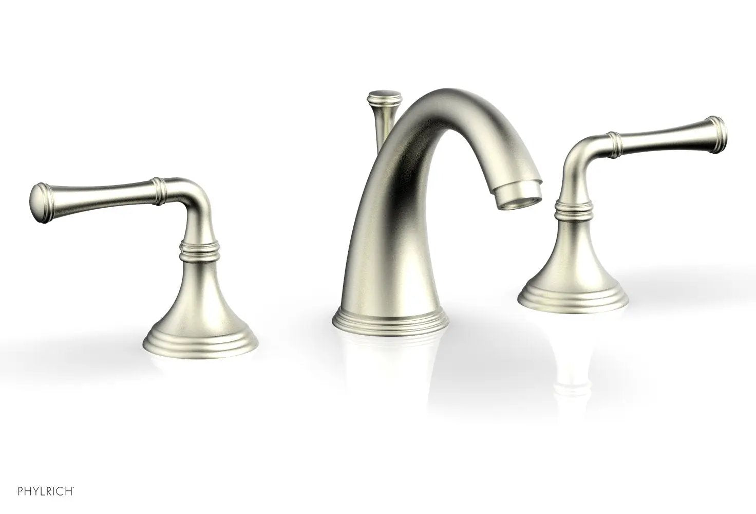 Phylrich 3RING Widespread Faucet by Phylrich