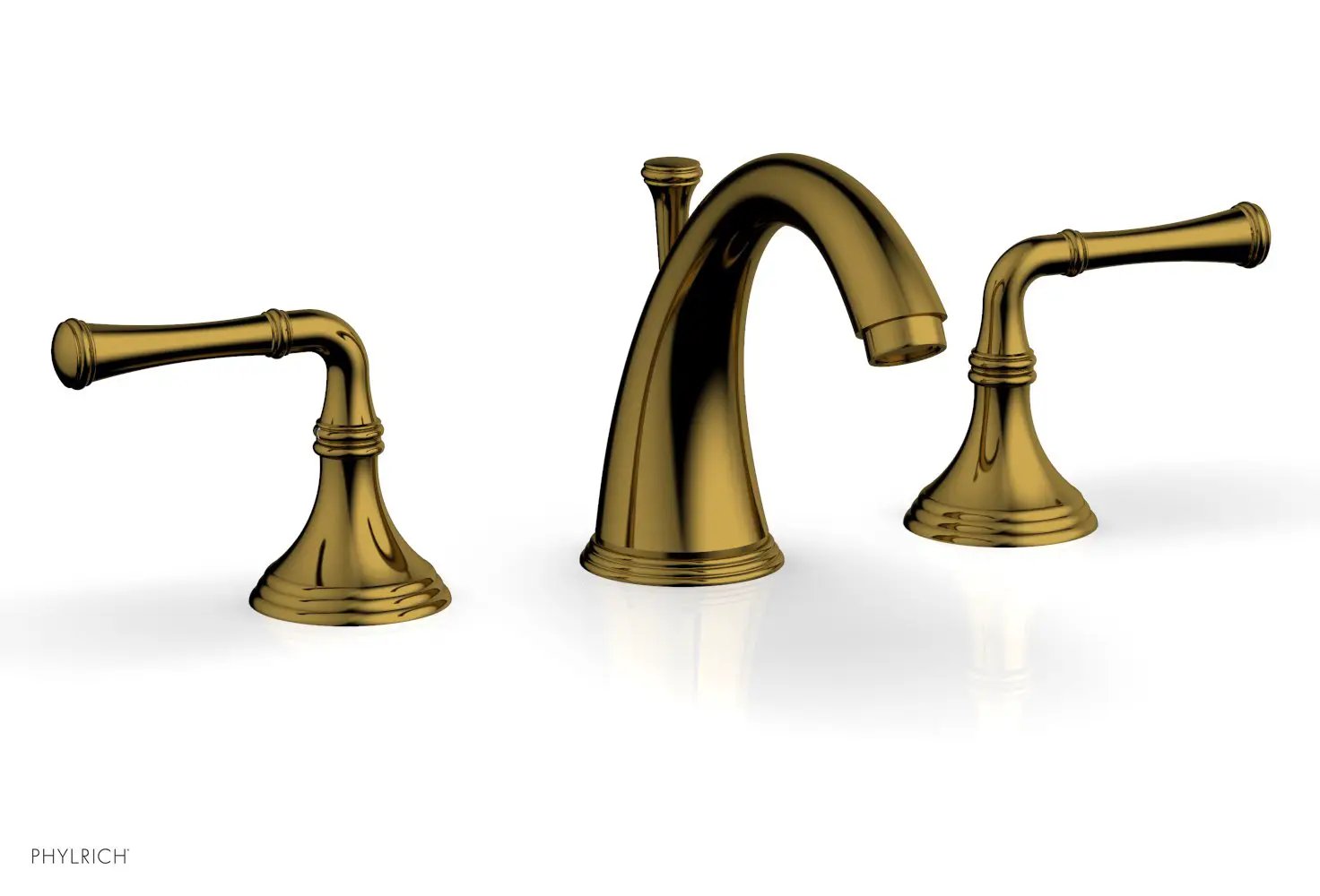 Phylrich 3RING Widespread Faucet by Phylrich