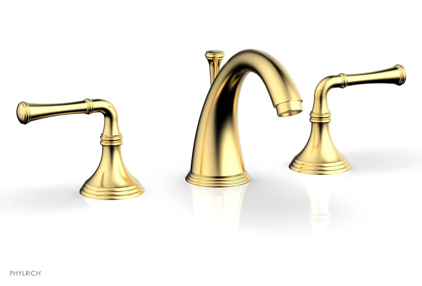 Phylrich 3RING Widespread Faucet by Phylrich